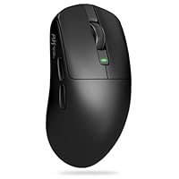 RK M3 ワイヤレスゲーミングマウス 充電式　5個カスタマイズボタン ブラック RK M3 ワイヤレスゲーミングマウス 充電式 5個カスタマイズ